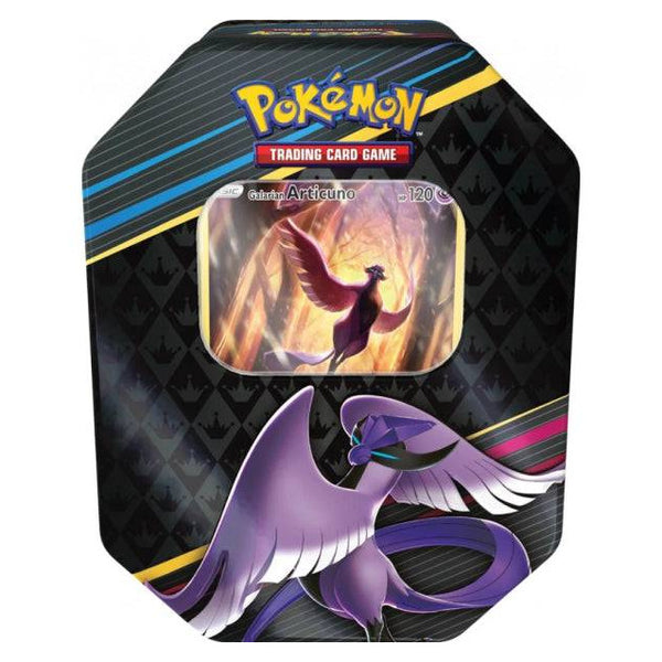 Crown Zenith Tin - Galarian Articuno
