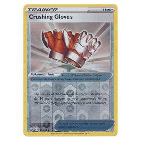 Crushing Gloves : CHILLING REIGN (Reverse holo) - 133/198