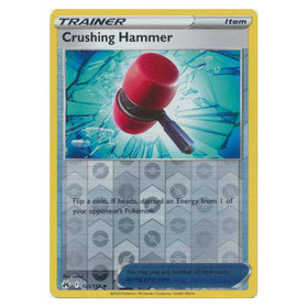 Crushing Hammer : CROWN ZENITH (Reverse holo) - 125/159