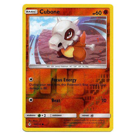 Cubone : UNBROKEN BONDS (Reverse holo) - 90/214