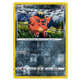 Cufant : DARKNESS ABLAZE (Reverse holo) - 131/189