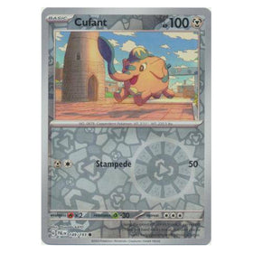 Cufant : PALDEA EVOLVED (Reverse holo) - 149/193