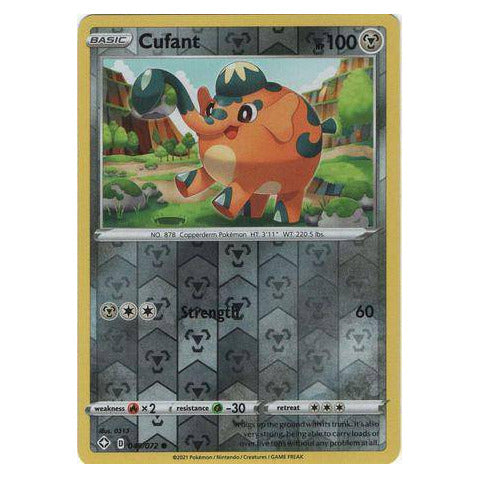 Cufant : SHINING FATES (Reverse holo) - 049/072