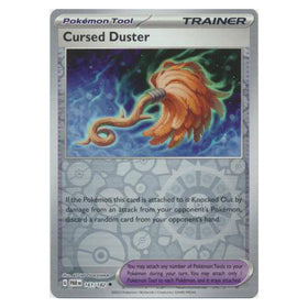 Cursed Duster : PARADOX RIFT (Reverse holo) - 161/182