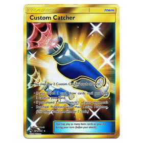 Custom Catcher : LOST THUNDER - 231/214
