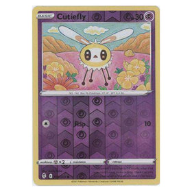 Cutiefly : EVOLVING SKIES (Reverse holo) - 078/203