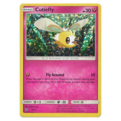 Cutiefly : MCDONALD'S 2017 (Holo) - 10/12