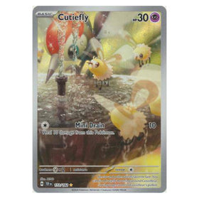 Cutiefly : TEMPORAL FORCES - 172/162