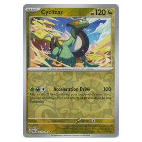 Cyclizar : PALDEAN FATES (Reverse holo) - 070/091