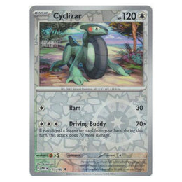 Cyclizar : PARADOX RIFT (Reverse holo) - 157/182