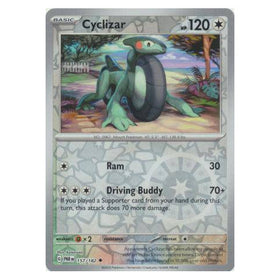 Cyclizar : PARADOX RIFT (Reverse holo) - 157/182