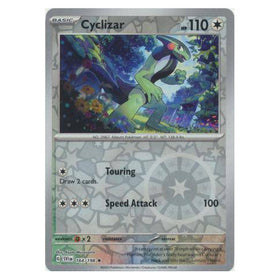 Cyclizar : SCARLET & VIOLET BASE (Reverse holo) - 164/198