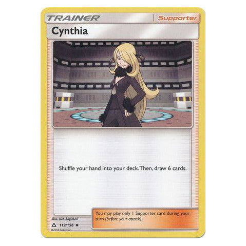 Cynthia : ULTRA PRISM - 119/156