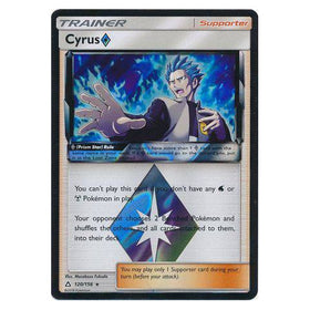 Cyrus Prism Star : ULTRA PRISM - 120/156