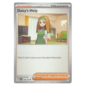 Daisy's Help : 151 - 158/165