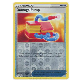 Damage Pump : LOST ORIGIN (Reverse holo) - 156/196