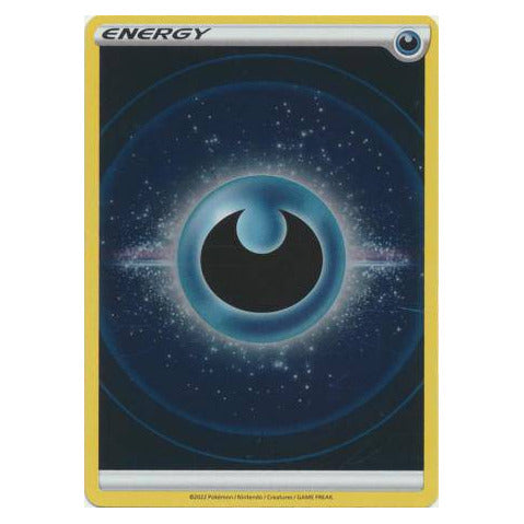 Darkness Energy : CROWN ZENITH (Reverse holo)