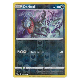 Darkrai : FUSION STRIKE (Reverse holo) - 167/264