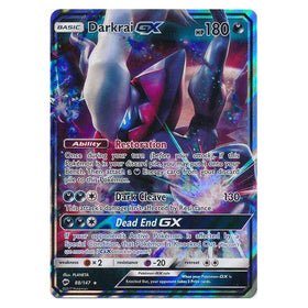 Darkrai GX : BURNING SHADOWS - 88/147