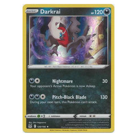 Darkrai : LOST ORIGIN (Holo) - 120/196
