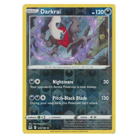 Darkrai : LOST ORIGIN (Reverse holo) - 120/196