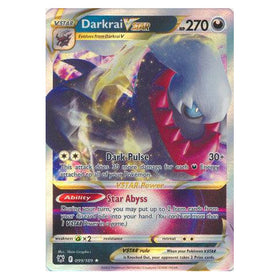 Darkrai VSTAR : ASTRAL RADIANCE - 099/189