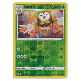 Dartrix : ASTRAL RADIANCE (Reverse holo) - 020/189