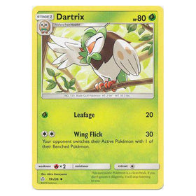 Dartrix : COSMIC ECLIPSE - 19/236