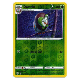Dartrix : DARKNESS ABLAZE (Reverse holo) - 012/189