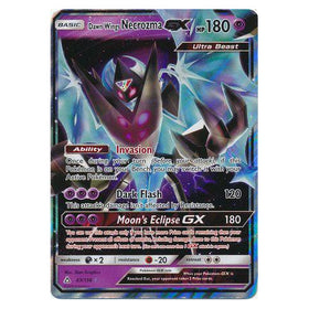 Dawn Wings Necrozma GX : ULTRA PRISM - 63/156