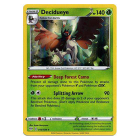 Decidueye : DARKNESS ABLAZE (Holo) - 013/189