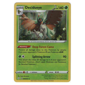 Decidueye : SHINING FATES (Holo) - 008/072