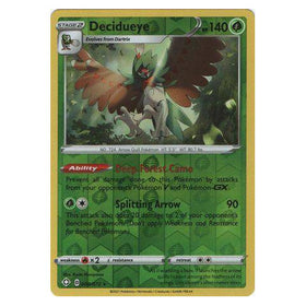 Decidueye : SHINING FATES (Reverse holo) - 008/072