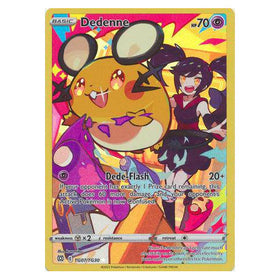 Dedenne : BRILLIANT STARS - TG07/TG30
