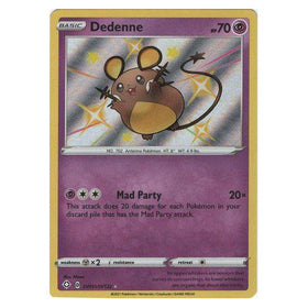Dedenne : SHINING FATES - SV051/SV122