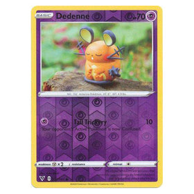 Dedenne : VIVID VOLTAGE (Reverse holo) - 077/185