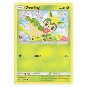 Deerling : COSMIC ECLIPSE - 15/236