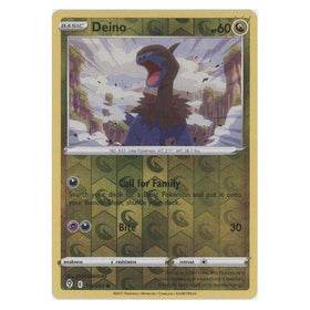 Deino : EVOLVING SKIES (Reverse holo) - 113/203