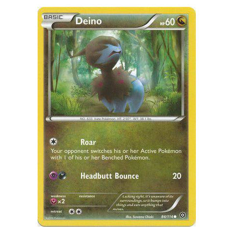 Deino : STEAM SIEGE - 84/114