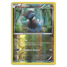 Deino : STEAM SIEGE (Reverse holo) - 84/114