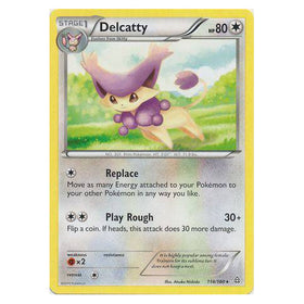 Delcatty : PRIMAL CLASH - 114/160