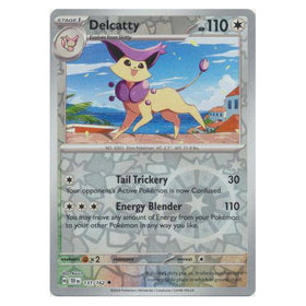 Delcatty : TEMPORAL FORCES (Reverse holo) - 131/162