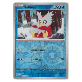 Delibird : PALDEA EVOLVED (Reverse holo) - 046/193