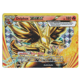 Delphox Break : FATES COLLIDE - 14/124