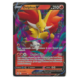 Delphox V : LOST ORIGIN - 027/196