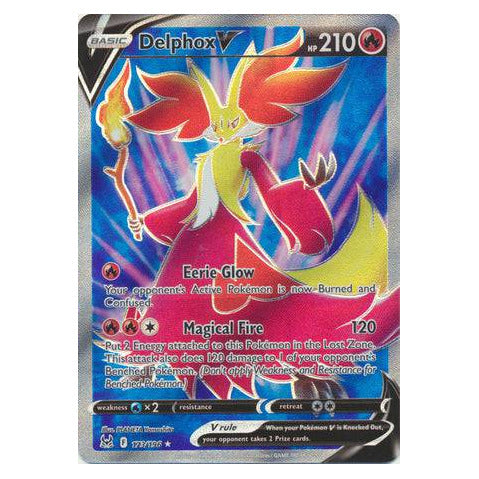 Delphox V : LOST ORIGIN - 173/196
