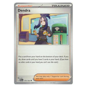 Dendra : PALDEA EVOLVED - 179/193