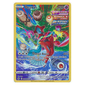 Deoxys : CROWN ZENITH - GG12/GG70