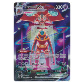 Deoxys VMAX : CROWN ZENITH - GG45/GG70