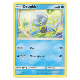 Dewpider : COSMIC ECLIPSE - 64/236